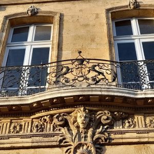 visite des hôtels particuliers à Aix-en-Provence